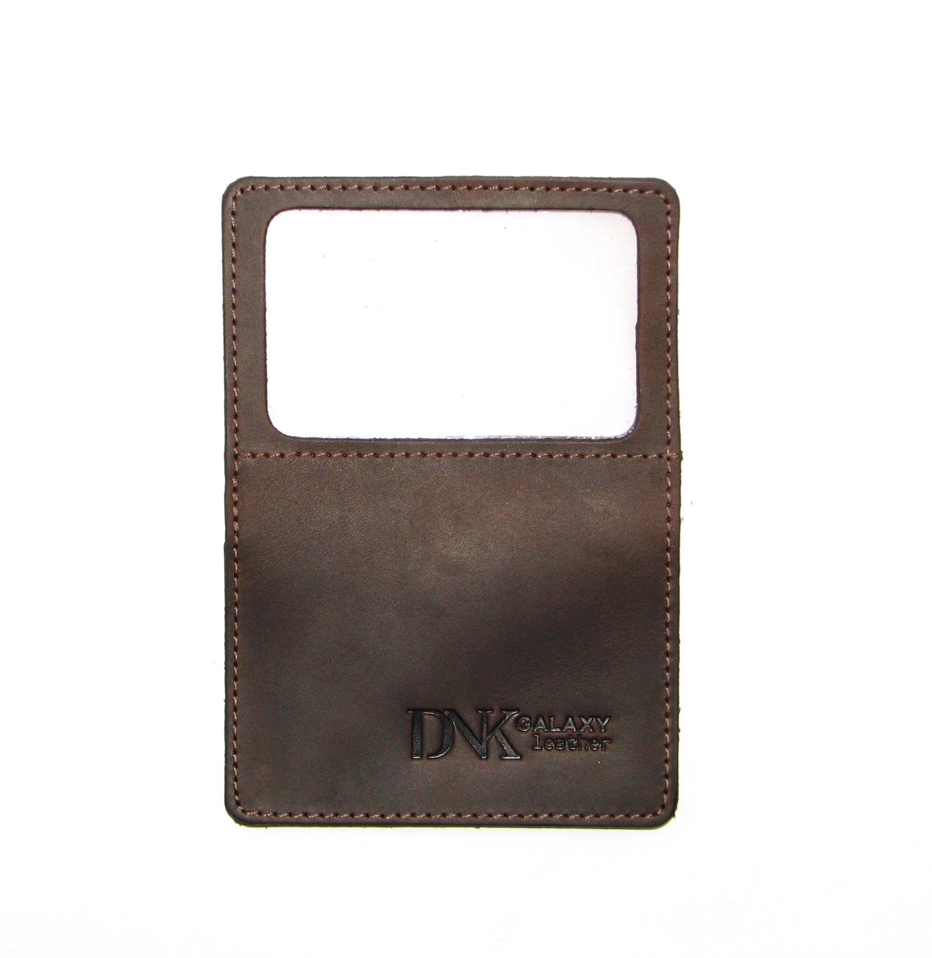 Мини обложка для документов (ID паспорт) DNK mini okno H col.F Мини обложка для документов (ID паспорт) DNK mini okno H col.F